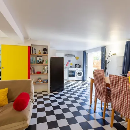Casa de Férias Maison Foncillon-chay Classee Pmr *
