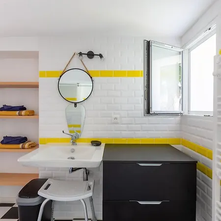 Maison Foncillon-chay Classee Pmr * Royan