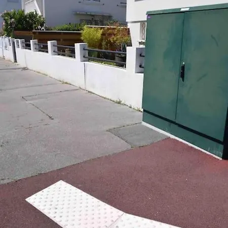 Maison Foncillon-chay Classee Pmr *