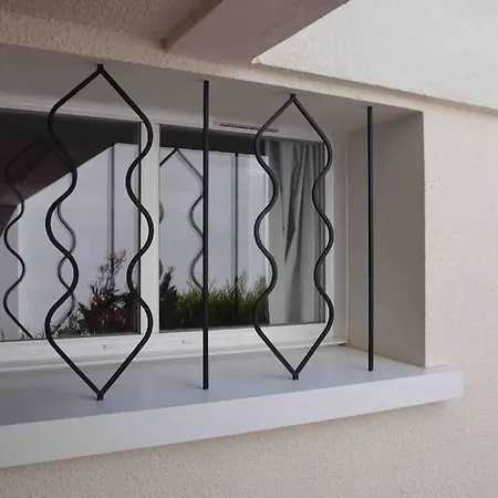 Maison Foncillon-chay Classee Pmr * Royan