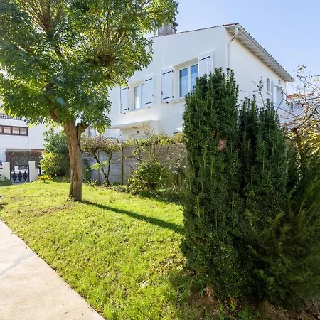 Σπίτι διακοπών Maison Foncillon-chay Classee Pmr *