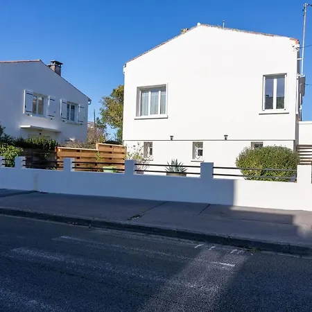 Maison Foncillon-chay Classee Pmr Casa de Férias *