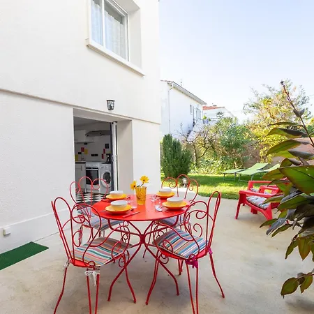 Σπίτι διακοπών Maison Foncillon-chay Classee Pmr