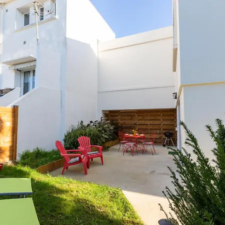 Maison Foncillon-chay Classee Pmr Holiday home