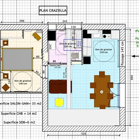 Holiday home Maison Foncillon-chay Classee Pmr Royan