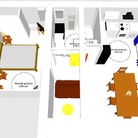 Maison Foncillon-chay Classee Pmr Руаян