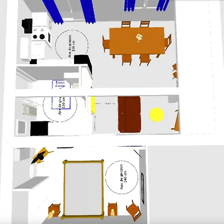 Maison Foncillon-chay Classee Pmr Будинок відпочинку