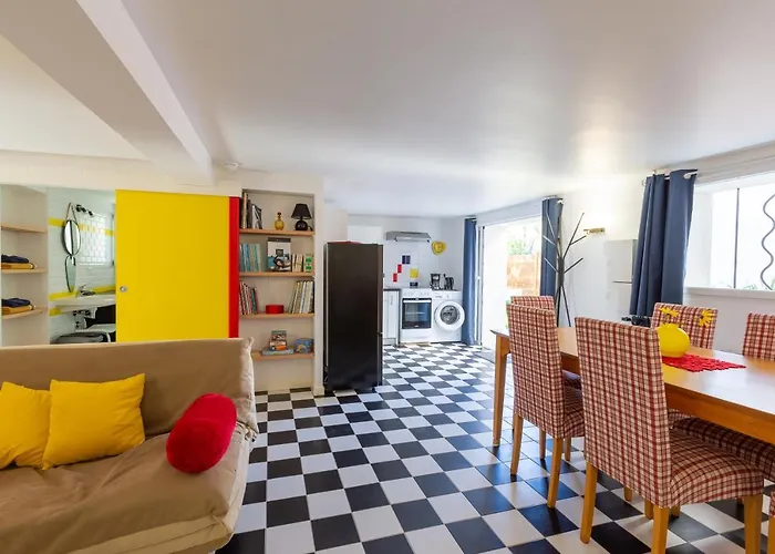 Будинок відпочинку Maison Foncillon-chay Classee Pmr *