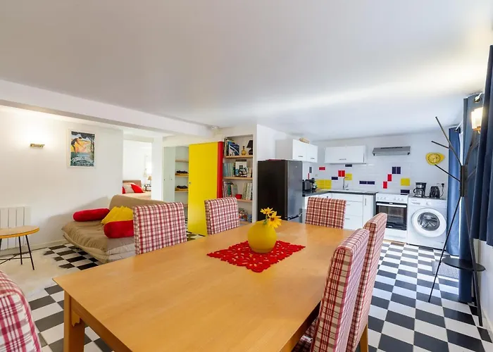 Maison Foncillon-chay Classee Pmr * Royan