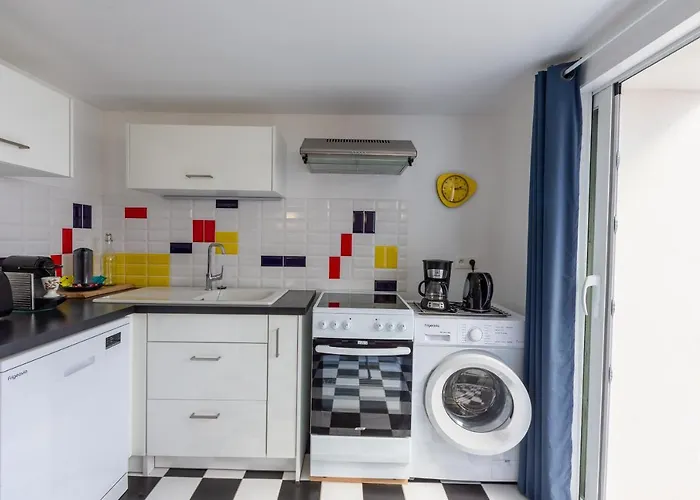 度假居 Maison Foncillon-chay Classee Pmr