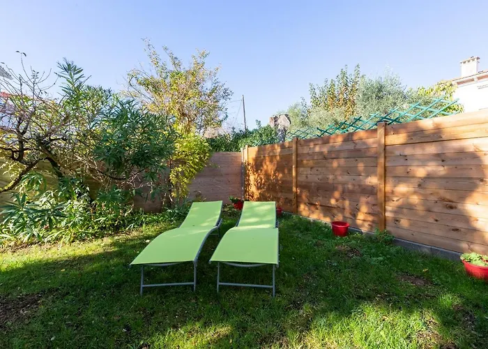 Maison Foncillon-chay Classee Pmr Holiday home Royan