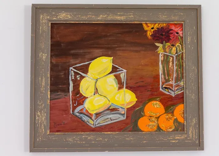 Maison Foncillon-chay Classee Pmr 度假居