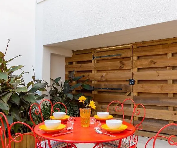 Maison Foncillon-chay Classee Pmr