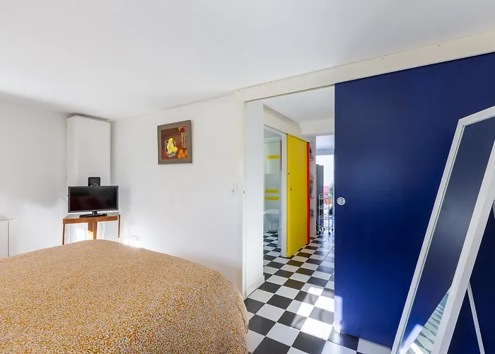 度假居 Maison Foncillon-chay Classee Pmr *