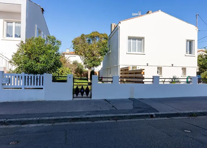 Maison Foncillon-chay Classee Pmr