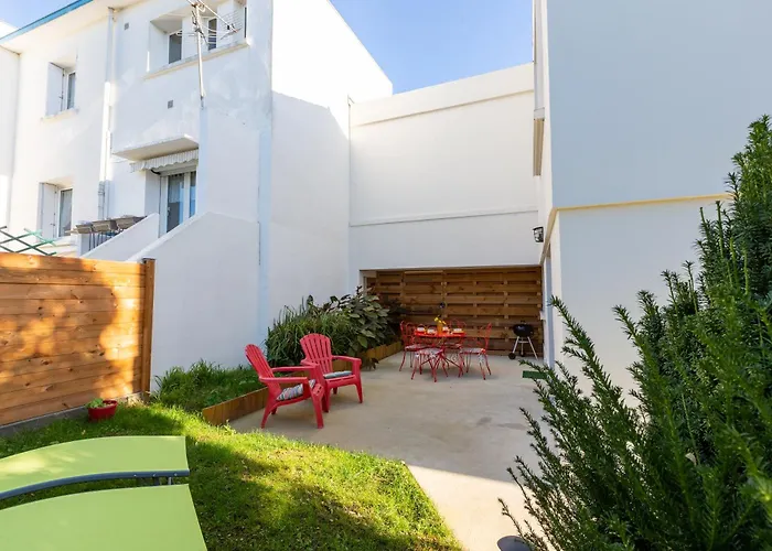 Maison Foncillon-chay Classee Pmr Будинок відпочинку