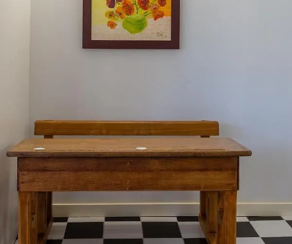 Maison Foncillon-chay Classee Pmr