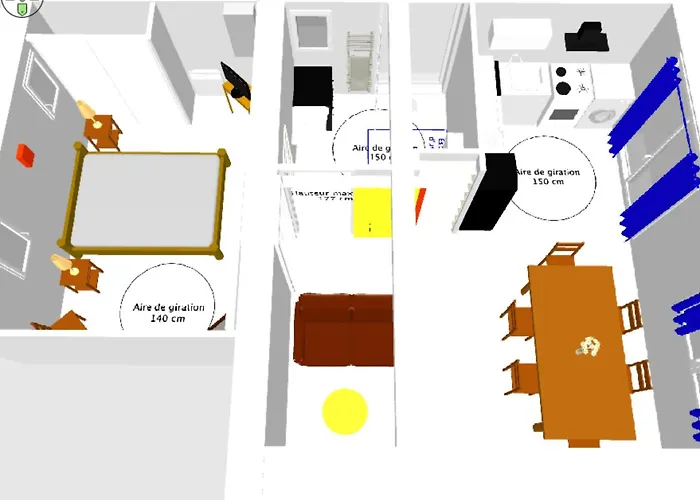 Maison Foncillon-chay Classee Pmr Руаян