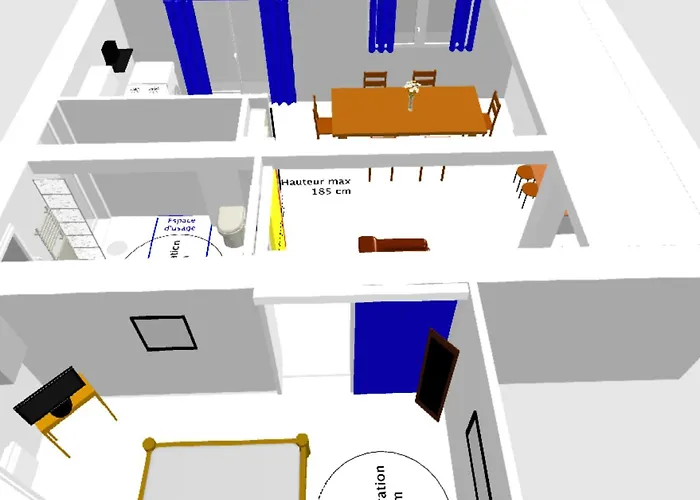 Maison Foncillon-chay Classee Pmr Будинок відпочинку Руаян